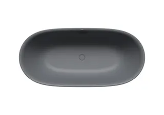 Kaldewei Badewanne MEISTERSTÜCK OYO DUO Mod.1051-4034 ,1730x820mm,cool grey 70,SAD,KA4034