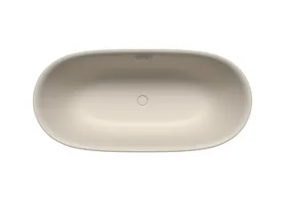 Kaldewei Badewanne MEISTERSTÜCK OYO DUO Mod.1051-4034 ,1730x820mm,warm grey 10,SAD,KA4034