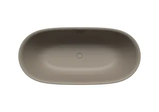 Kaldewei Badewanne MEISTERSTÜCK OYO DUO Mod.1051-4034 ,1730x820mm,warm grey 60,SAD,KA4034 – Bild 2