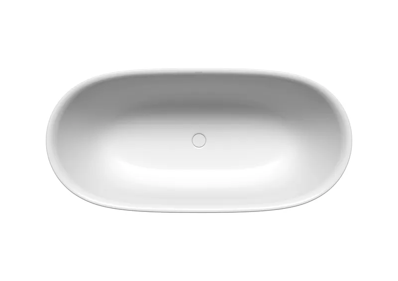 Kaldewei Badewanne MEISTERSTÜCK OYO DUO Mod.1051-4035 ,1730x820mm,alpw,oÜL,SAD,KA4035,STalpw