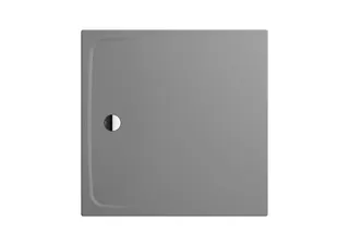 Kaldewei Duschwanne CAYONOPLAN MULTISPACE Mod.2330-1, 1200x1200mm,cool grey 40,Secure Plus,AD – Bild 2