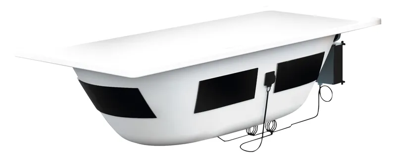 Kaldewei Bad-Audio-System SOUND WAVE Mod. 6802 für Badewannen NEU