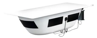 Kaldewei Bad-Audio-System SOUND WAVE Mod. 6802 für Badewannen NEU