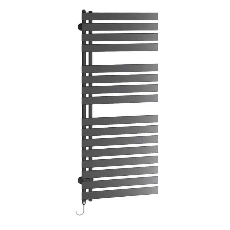 Kermi Credo Half flat-E,1400x600x37 max.P800,GLS,FKS weiß,links,EU,SKI