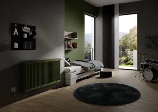 Kermi x-flair, Profil K T22 500x600mm RAL9016, 10 bar, mit Abd. – Bild 3