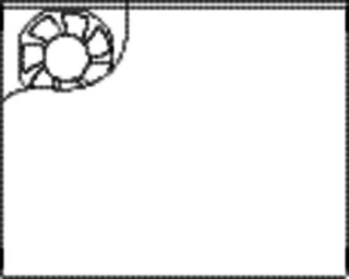 Kermi x-flair, Plan K T33 505x1005mm RAL9016, 10 bar, mit Abd. – Bild 5