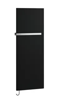 Kermi Pateo-E Tmax 100, BH1725x600x66 mm max P620W,RAL9016, ohne Regler, SK1 – Bild 3