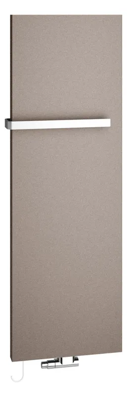 Kermi Rubeo E-Zusatz BH 1725x68x670 mm QN1666,max.P690, weiß, WFS weiß, SK1