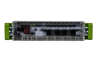 Kermi Regelleiste pro plus 8R PU 230 V Für max. 8 x-net Raumtemperatur-Regler – Bild 2
