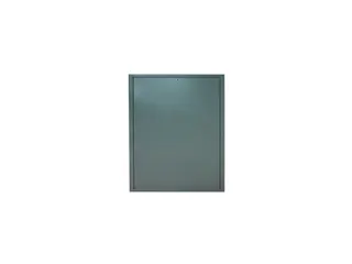 Kermi x-net Blende 5 Wohnungsstation für ungem. Heizkreis, Breite 740 mm