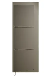 Kermi Signo-E BH1710x57x540mm max.P800, weiß/weiß, FKS re. weiß – Bild 1