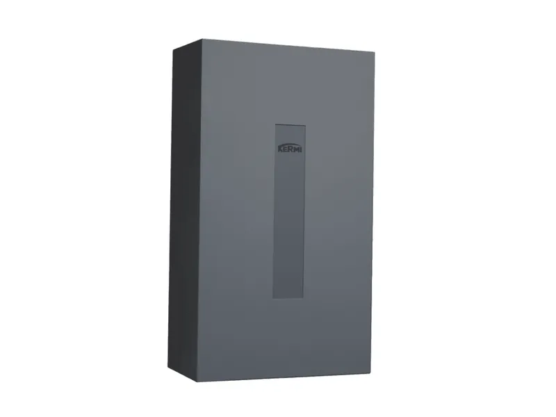Kermi x-net Abdeckhaube EMX zur Verkleidung der Wohnungsstation EMX