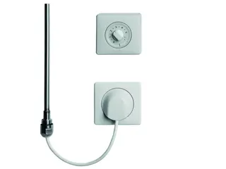 Kermi Elektro-Set WFS SKL I 150 Watt / AC 230V, ZE01010001 weiß