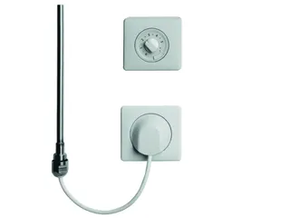 Kermi Elektro-Set WFS SKL I 300 Watt / AC 230V, ZE01010002 weiß
