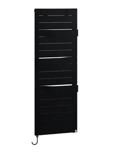 Kermi Tabeo-E BH1757x101x600mm max.P1200, weiß, WFS re. weiß – Bild 5