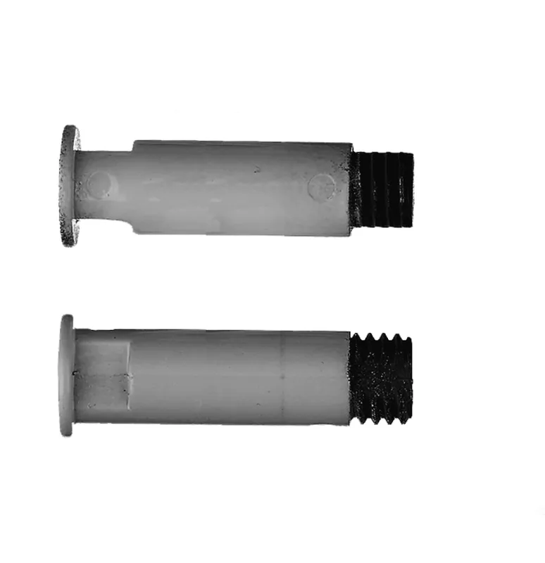 Kermi Aufhängebolzen Wandabstand 98 - 112 mm, weiß, 2 St