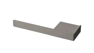 Kermi Multi+ Handtuchbügel in weiß, Ausführung links – Bild 2