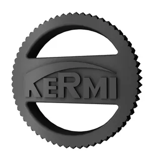 Kermi Entlüftungsrad, 10er Set in grün,f. 1/4'-1/2' Entlüftungsstopfen – Bild 3