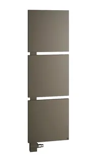 Kermi Signo BH1247x57x540mm QN626, weiß/weiß, links – Bild 2