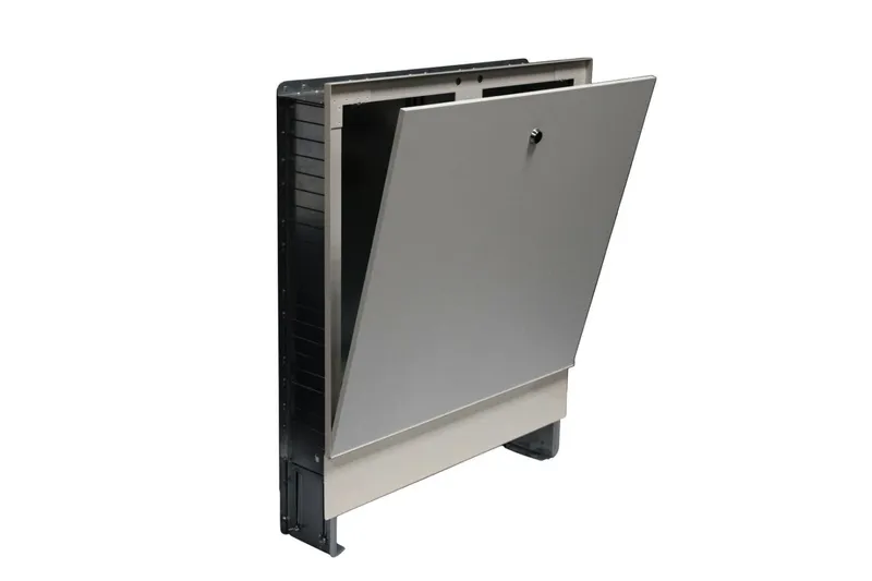 Kermi x-net Schrank US-L1 Kunststofftür Breite: 450 mm