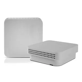 Kermi x-well VOC-Sensor für Aufputzmontage, Inklusive UP-Netzteil,