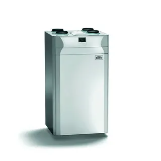 Kermi, x-well S600 E Wohnraumlüftungs. mit Enthalpie-Wärmeübertrager