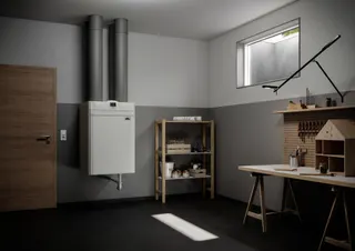 Kermi, x-well S460 Wohnraumlüftungsgerät – Bild 3