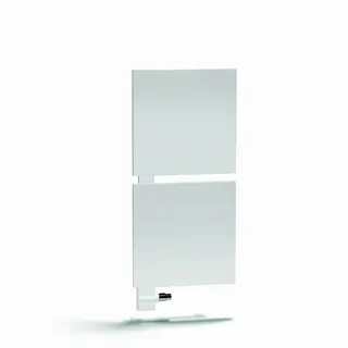 Kermi Signo BH1827x57x540mm QN932, weiß/weiß, rechts – Bild 5