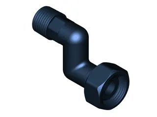 Kermi Adapter KD für Kompakt-Heizkörper für Ventilgröße/Anschluss DN 20 (3/4')