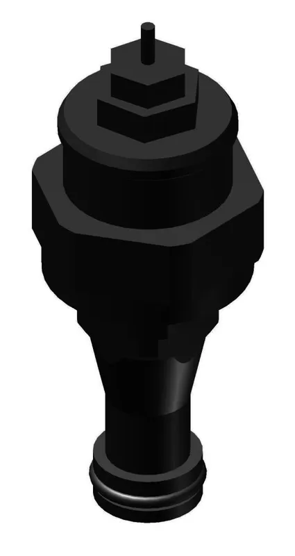 Kermi kv-Einsatz Danfoss Ventileinsatz RAVL