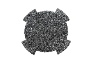 Kermi x-well Filter Winddrucksicherung für x-well D11 / D12, 4 Stück / VPM