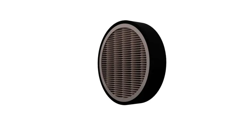 Kermi x-well Filter ePM 1 >55%(M6) für Pendellüfter DN160, 2 Stück/VPE