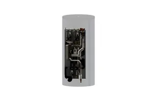Kermi Hydromodul, 2x Heizkörper, gem 6m,ungem 6m FriWa Wärmeübertrager Sts – Bild 2