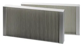 Kermi, x-well Filterset F7 und M5 für x-well S370 / S460, 1 Stück / VPM