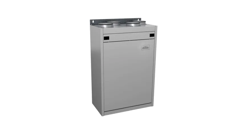 Kermi x-well C225 Wohnraumlüftungs.