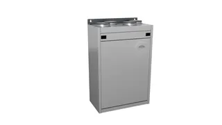 Kermi x-well C225 Wohnraumlüftungs.