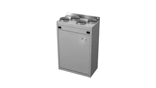 Kermi x-well C225 Wohnraumlüftungs. – Bild 2