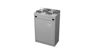 Kermi x-well C225 Wohnraumlüftungs. – Bild 4