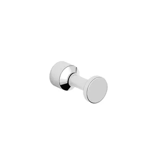 sanibel 1001-Handtuchhaken A23 1-teilig 30mm Ausladung verchromt