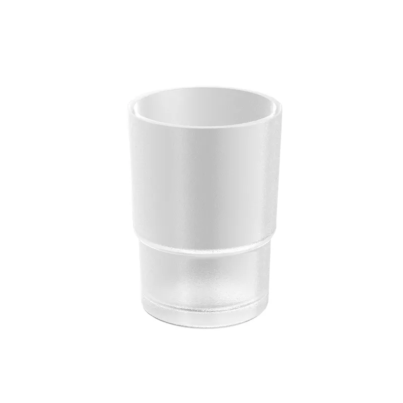 sanibel 1001-Glas A23 aus Kristallglas satiniert