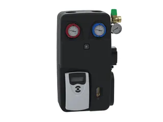LK 212 SolarStation 2-Strang mit Pumpe und Regler