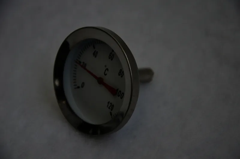 TE Thermometer zu TWS bis 500 l
