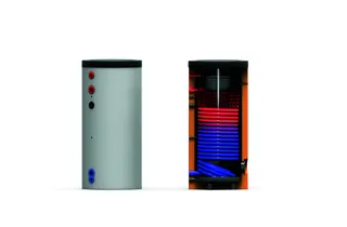 TE Trinkwasserspeicher HL-TWS-1W 200 1 WT, EEK B, weiß