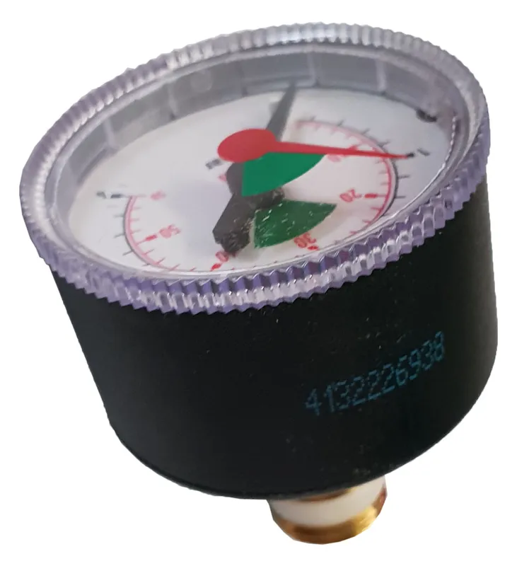 UWS Manometer zu 300920 Manometer zu 300920