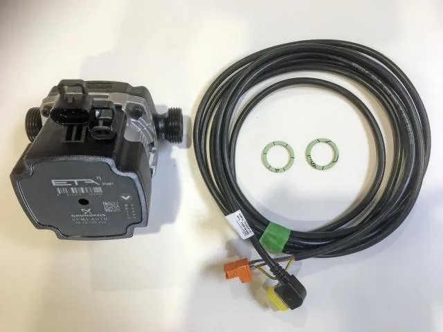 Pumpen-Austausch-Set MK für Pufferb. PU