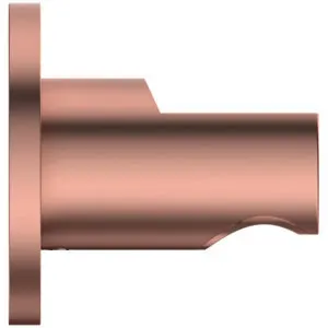 IS Wandhalter Idealrain Atelier runde Rosette f.Handbrause Rose
