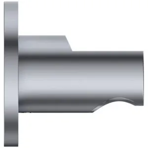Ideal Standard Wandhalter Idealrain Atelier runde Rosette f.Handbrause Silver