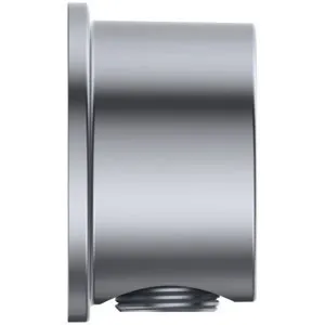 Ideal Standard Wandanschlussbogen Idealrain Atelier f.Brauseschlauch G1/2 Silver