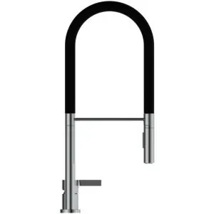 Ideal Standard 2-Loch Küchenarm. Gusto Ausld.225mm Semi-Pro 2F-Brause Chrom – Bild 4