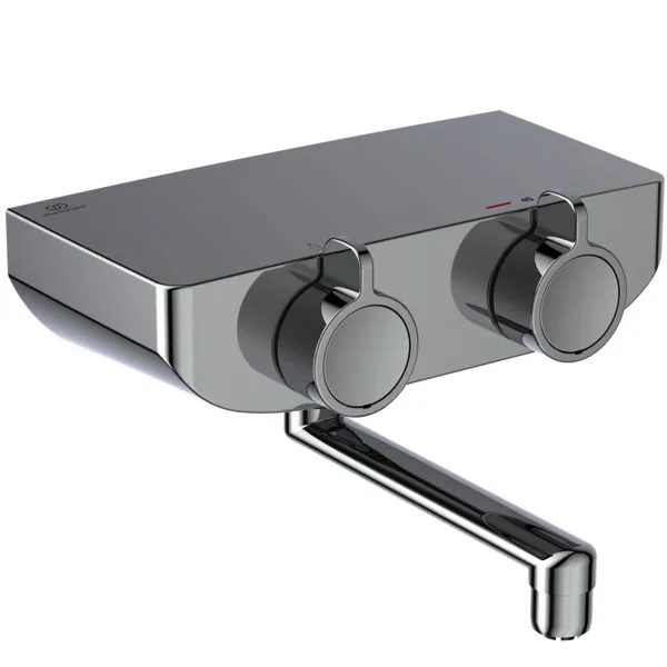 Ideal Standard Küchenthermostat Ceraplus Safe OX Chrom